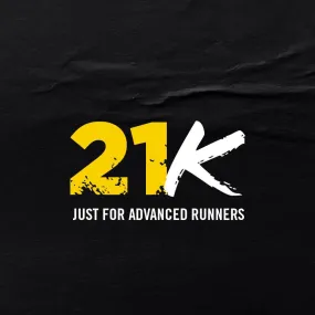 54D Runners Program 21K