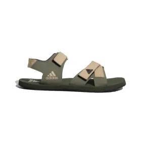 Adidas Men's Low Li Sandal (Olive Strata/Magic Beige/Core Black)