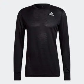 Adidas Mens Own The Run Long Sleeve Tee