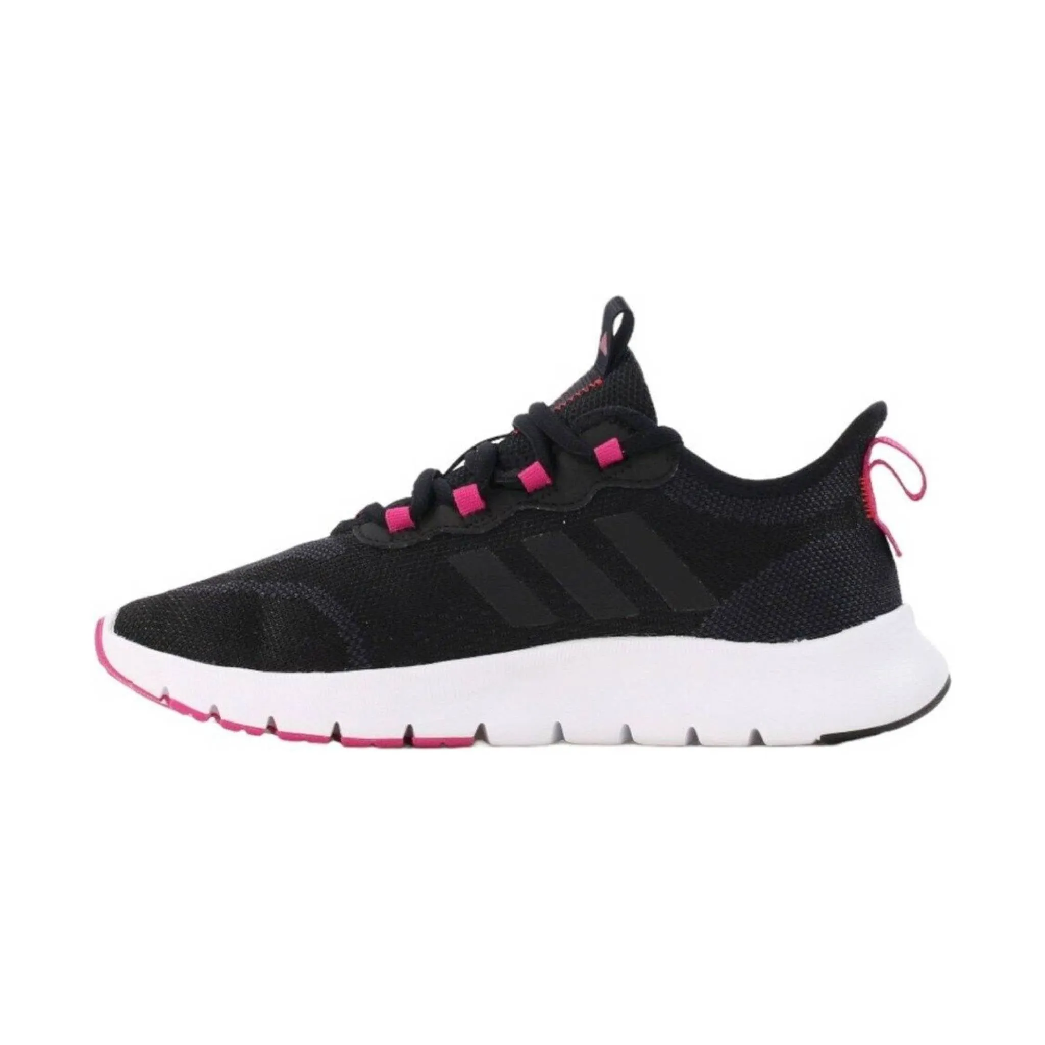 Adidas Women's Nario Move - Black/Pink