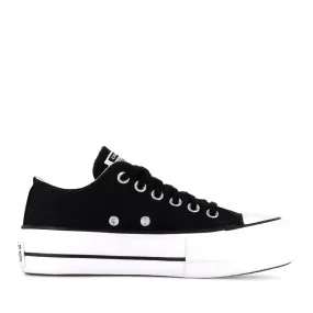 ALL STAR LIFT LOW CORE - BLACK