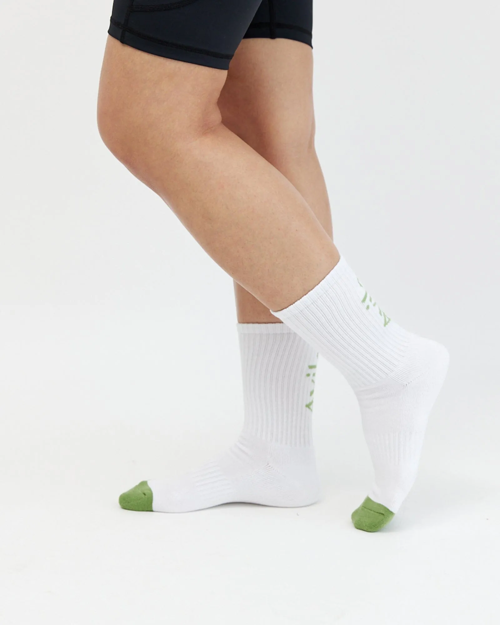 Bamboo Crew Socks - 3pack