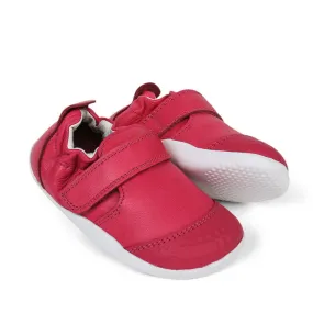 Bobux Xplorer XP Go Strawberry Pink 501007B First Walking Shoes