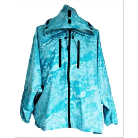 Brella 2015 Light Blue Rain Jacket