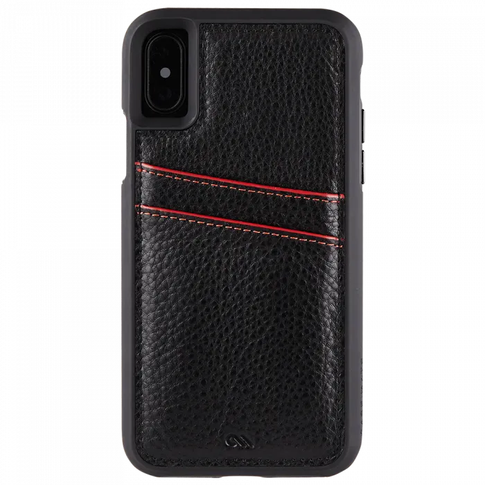 Case Mate - ID Case for iPhone X / XS