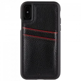 Case Mate - ID Case for iPhone X / XS