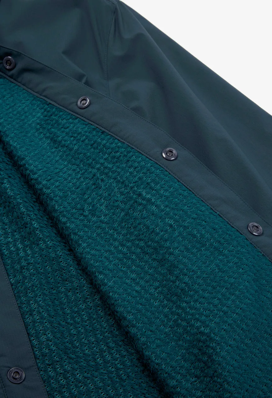 CAYL Alpha Hiker Shirt - Dark Green