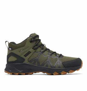 Columbia Peakfreak II Mid OutDry Waterproof Hiking Boots - MOSS Green