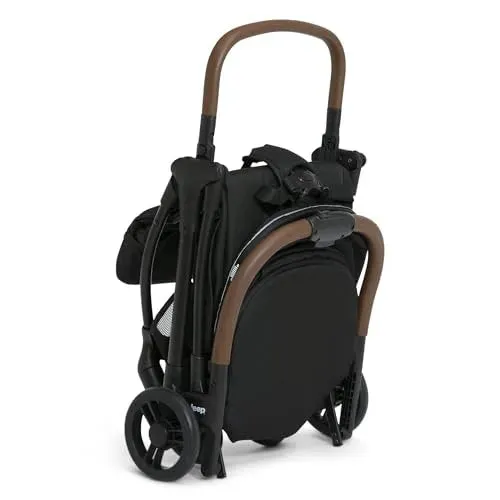 Compact Travel Stroller- Black (See description)