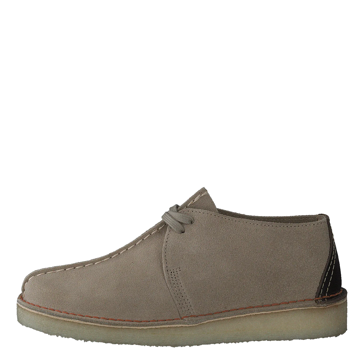 Desert Trek Sand Suede