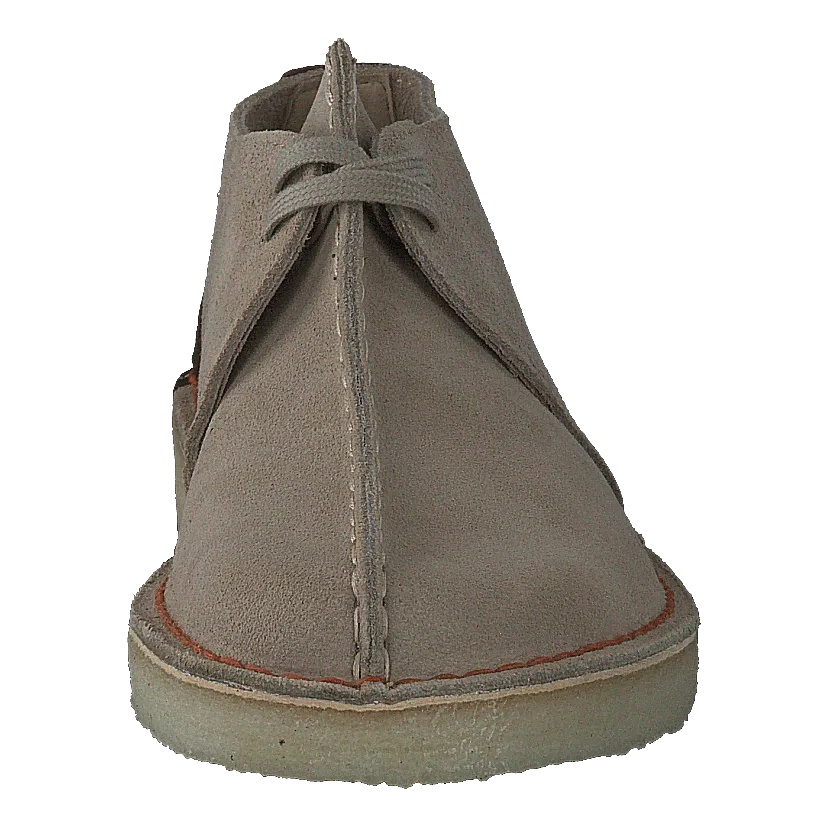 Desert Trek Sand Suede