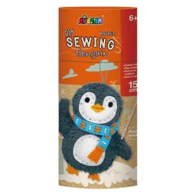 DIY Sewing Dolls - Penguin