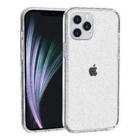 Inspire Series Clear Glitter Case - iPhone 12 Pro Max