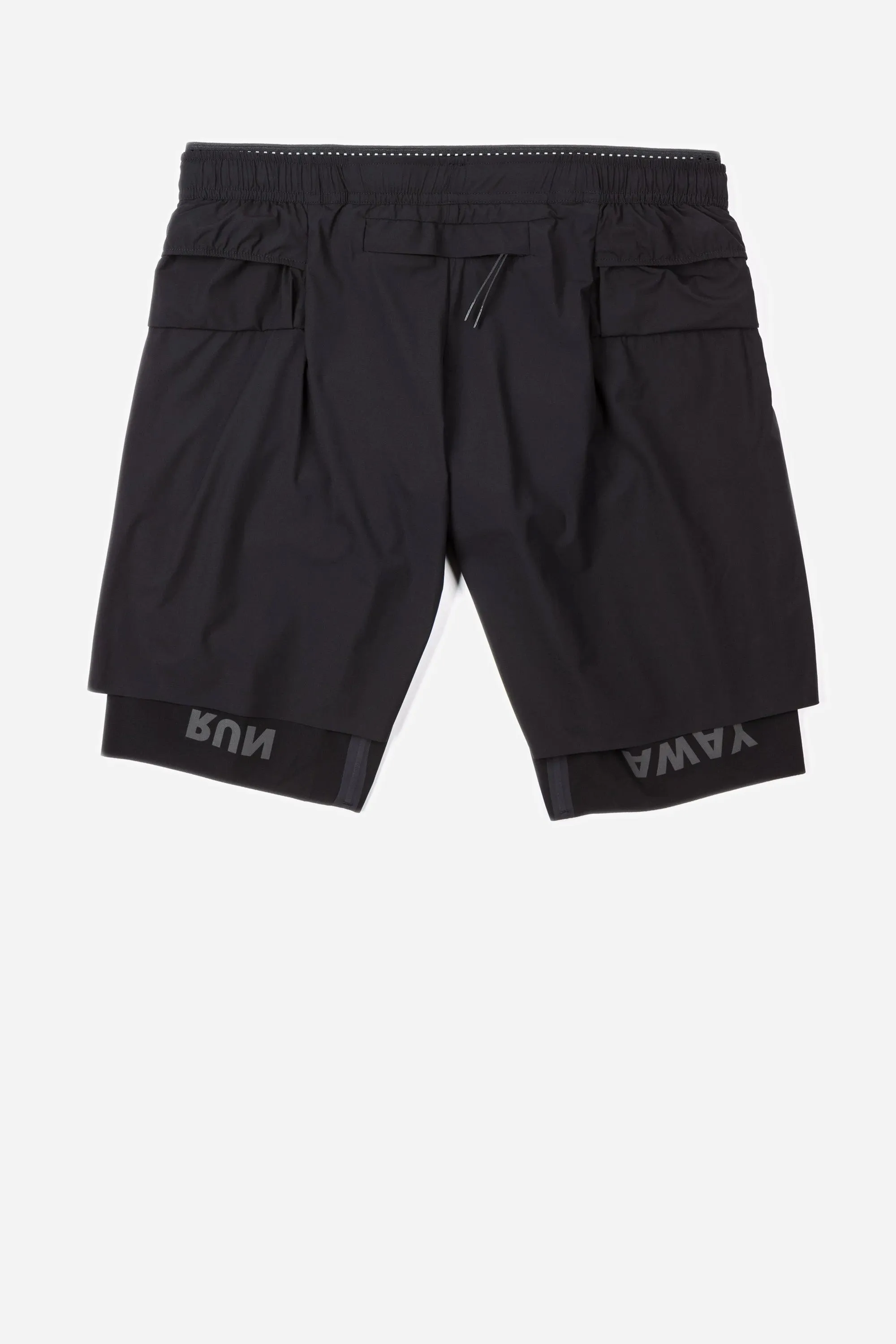 Justice 10" Trail Shorts Black