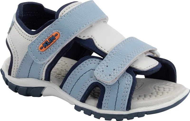 Klin Sandal - Blue & Navy