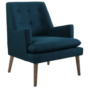 Leisure Upholstered Lounge Chair