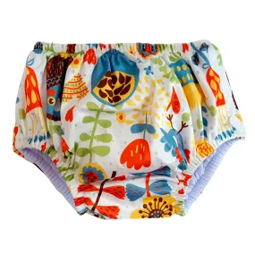 Lightweight Swim Diaper - Paradise