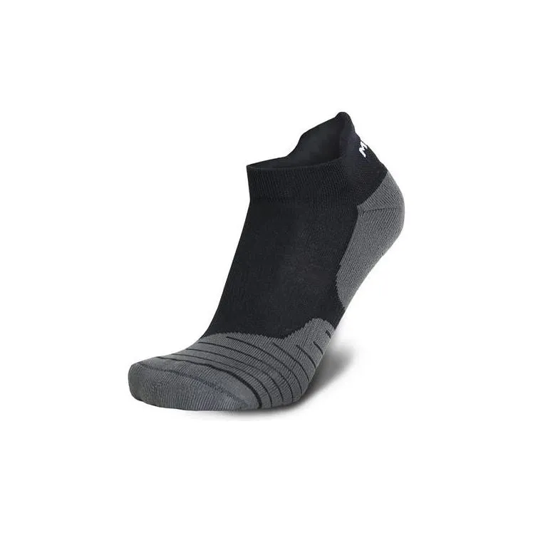 Meindl MT1 Men's Sneaker Socks- Black