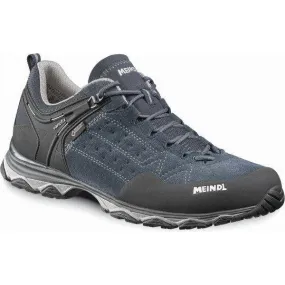 Meindl Ontario GTX Walking Shoes - Blue/Black