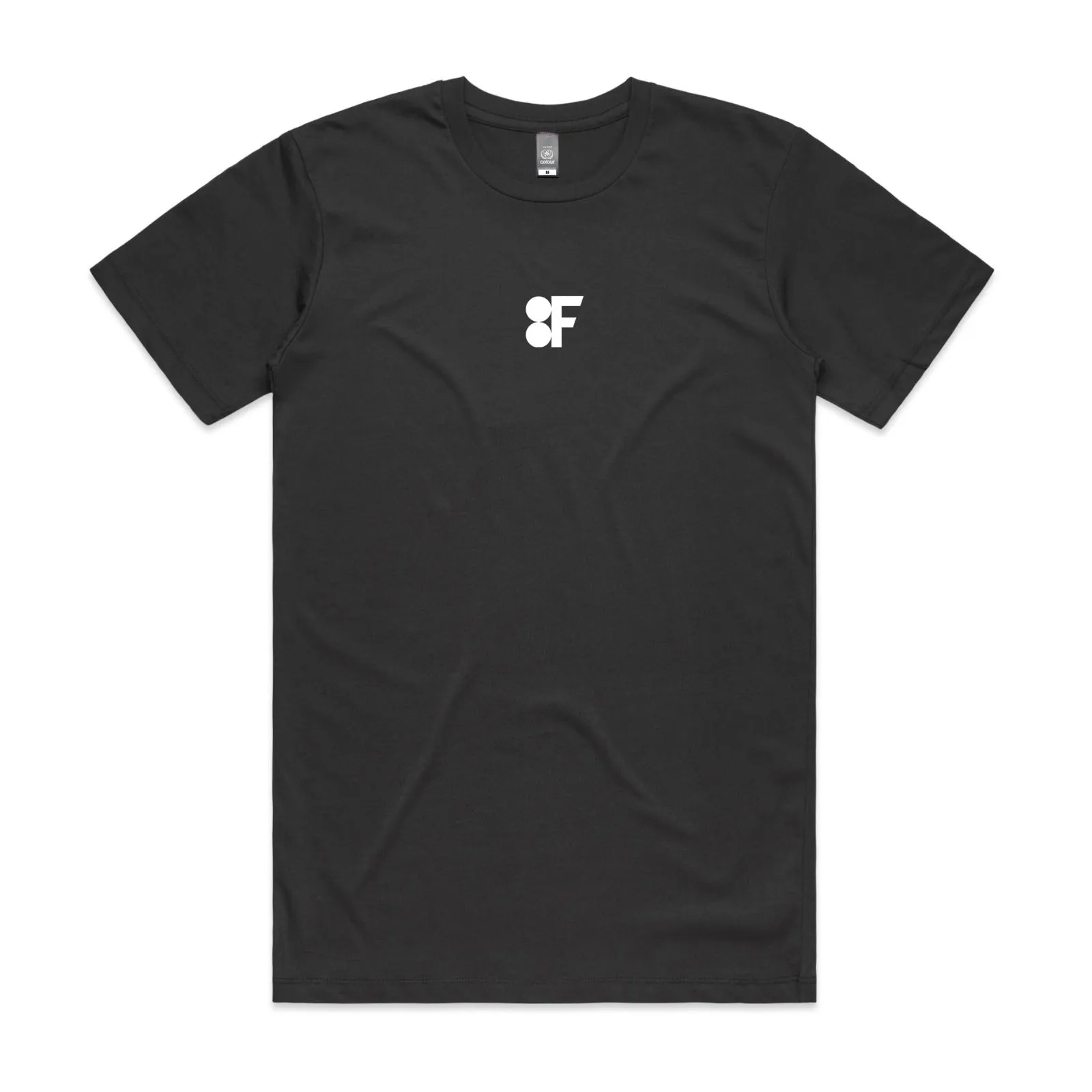 MEN'S 100% COTTON TRAINING LOGO T-SHIRT.