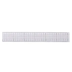 Non-Slip Cutting Ruler