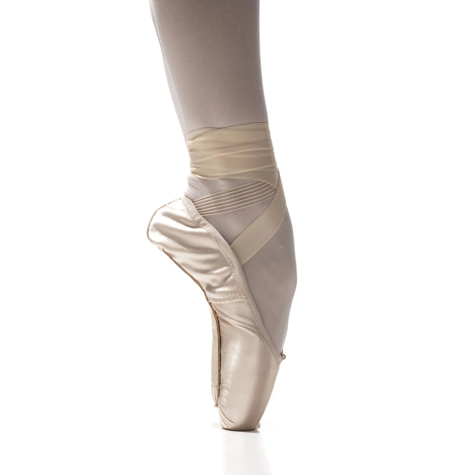 R-Class CL70 Arpeggia Pointe Shoes - Hard Shank