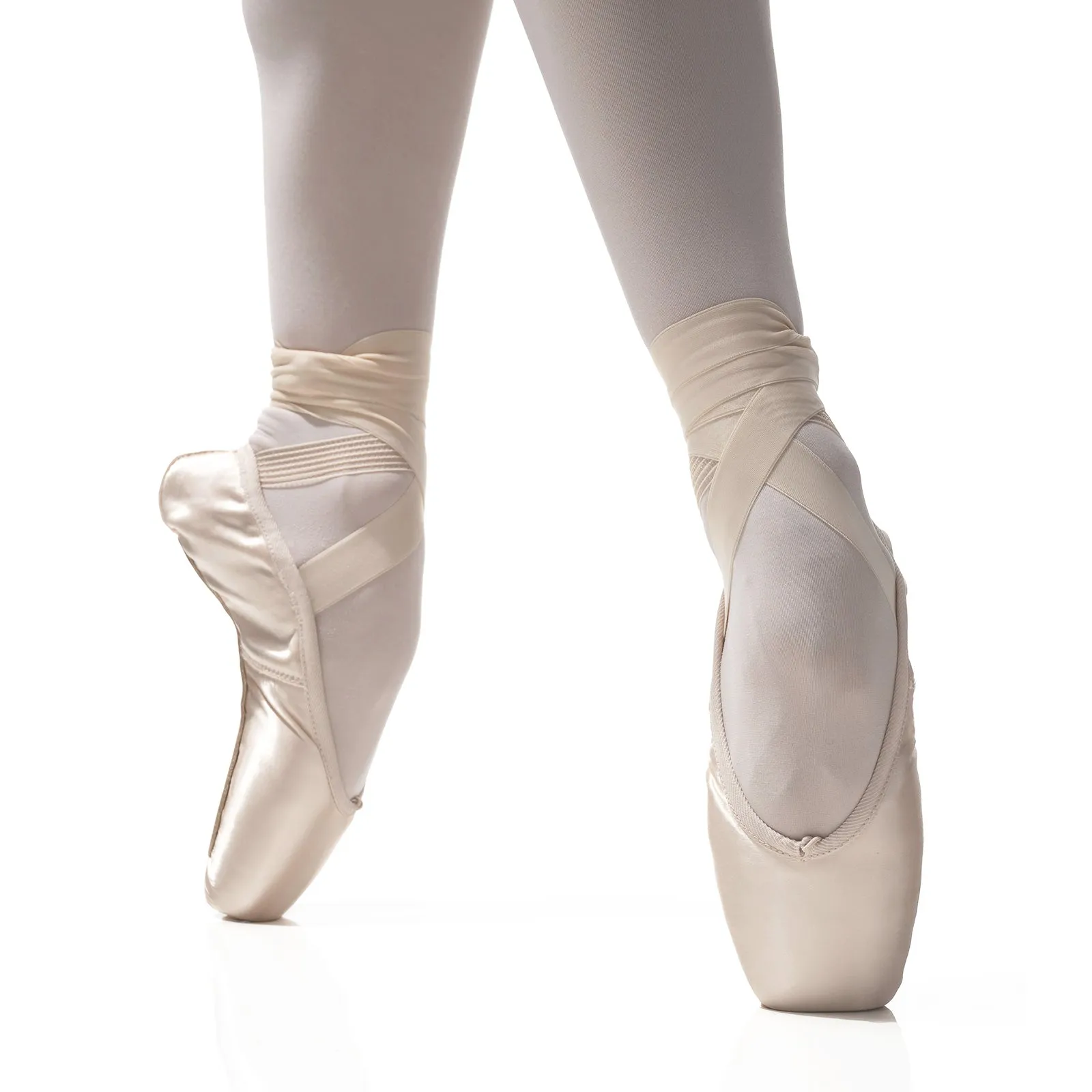 R-Class CL70 Arpeggia Pointe Shoes - Hard Shank