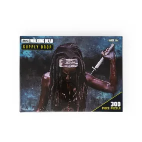 The Walking Dead Michonne Puzzle