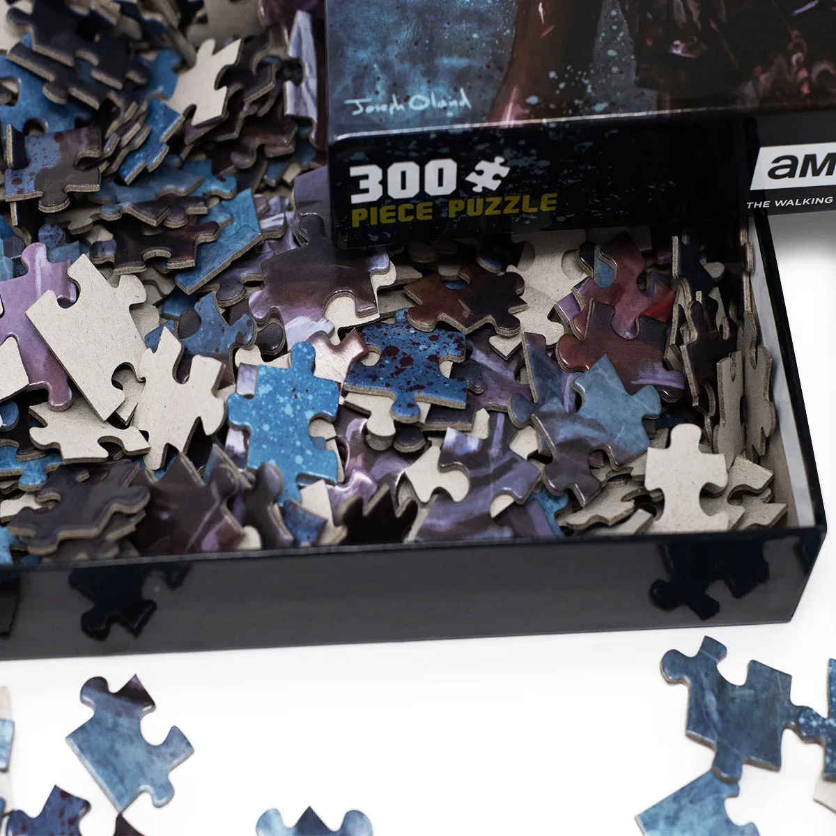 The Walking Dead Michonne Puzzle